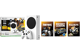 mediamarkt.se | Xbox Series S 512 GB – Gilded Hunter Bundle