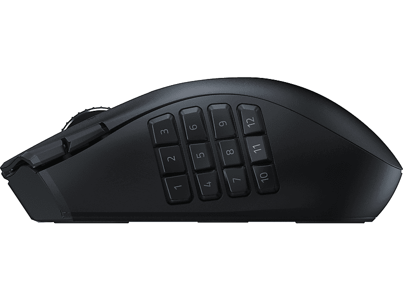 Razer Gaming Mouse Naga V2 HyperSpeed — Foto 5 von 5