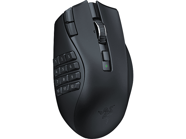 Razer Gaming Mouse Naga V2 HyperSpeed — Foto 2 von 5