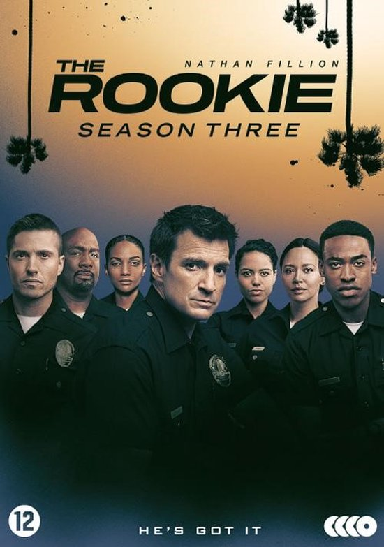 The Rookie: Saison 3 - DVD