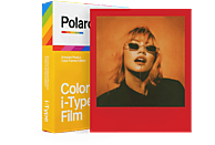 POLAROID Sofortbildfilm Color i‑Type Film Color Frames Edition