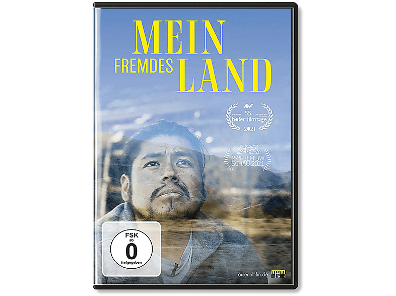 Mein fremdes Land DVD