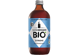 SODASTREAM Limone biologico 500 ml - Sciroppo da bere (Blu)