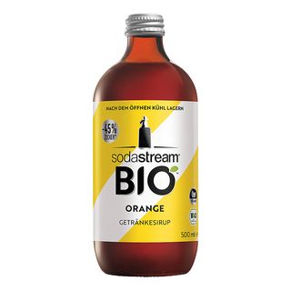 SODASTREAM Arancia biologica 500 ml - Sciroppo da bere (Arancione)
