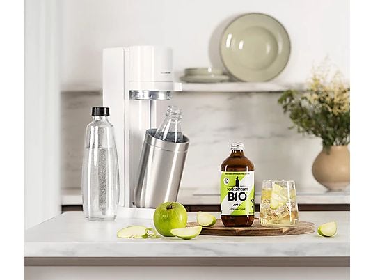 SODASTREAM Bio Apfel 500 ml - Getränkesirup (Grün)