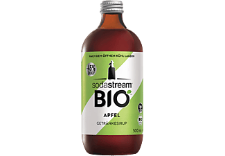 SODASTREAM Pomme bio 500 ml - Sirop à boire (Vert)