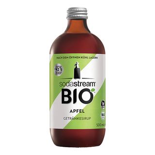 SODASTREAM Mela biologica 500 ml - Sciroppo da bere (Verde)
