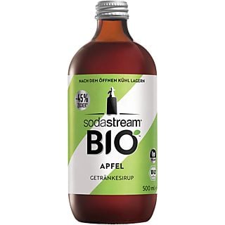 SODASTREAM Bio Apfel 500 ml - Getränkesirup (Grün)