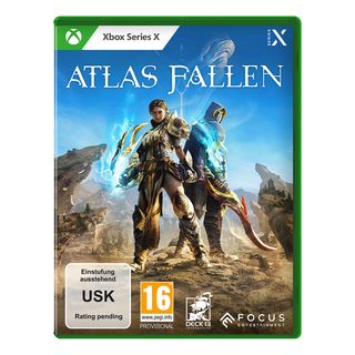 Atlas Fallen - Xbox Series X - Allemand
