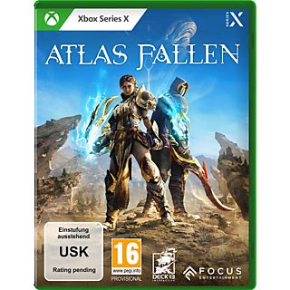 Atlas Fallen - Xbox Series X - Deutsch
