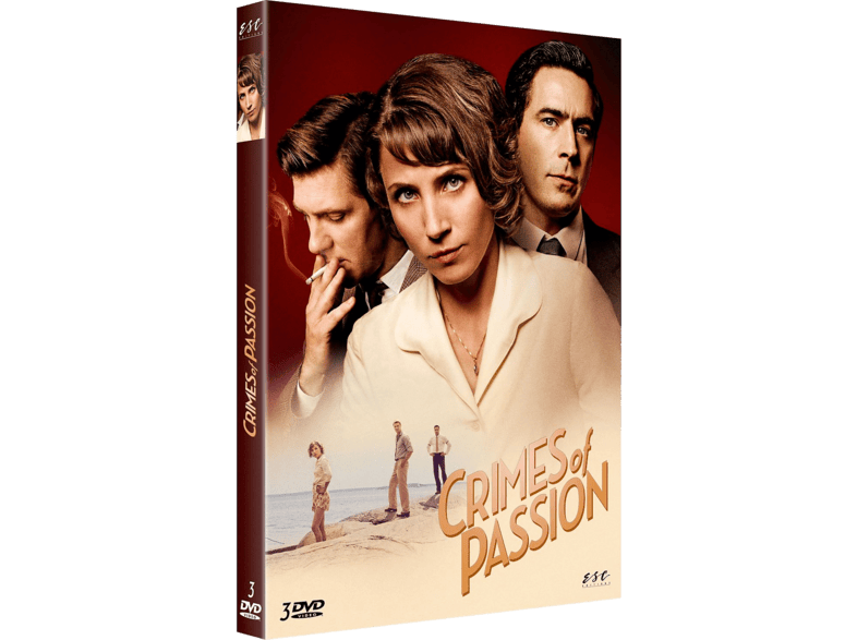 Crimes of Passion Complete Box Set