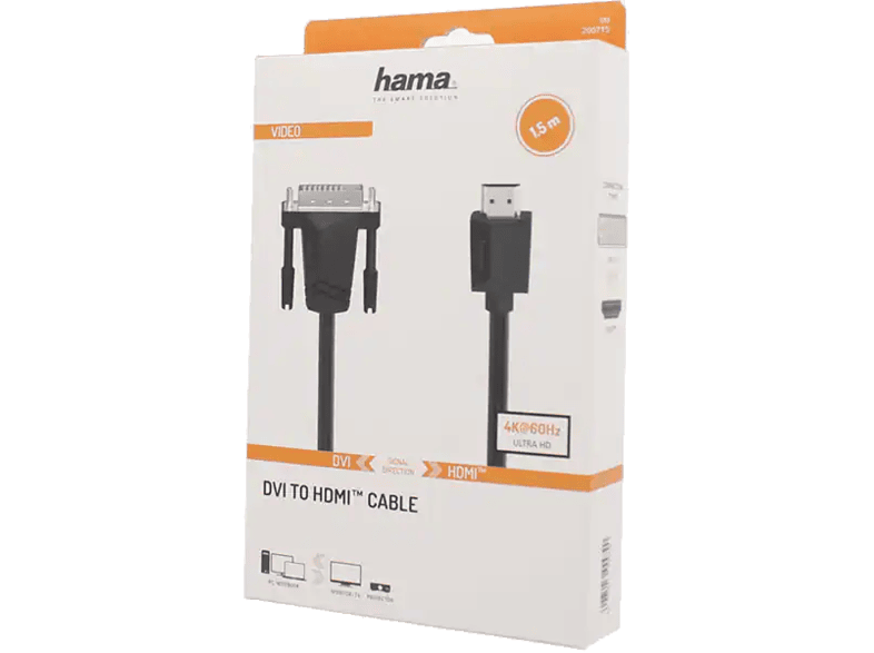 Dvi a discount hdmi media markt