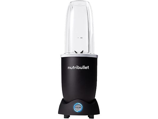 NUTRIBULLET Pulse PRO+ 1200W - Miscelatore (Nero)