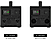 VINNIC PS700W - Tragbare Powerstation (Schwarz)