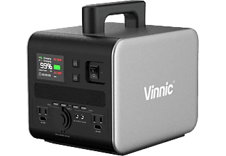 VINNIC PS700W - Station électrique portable (Noir)