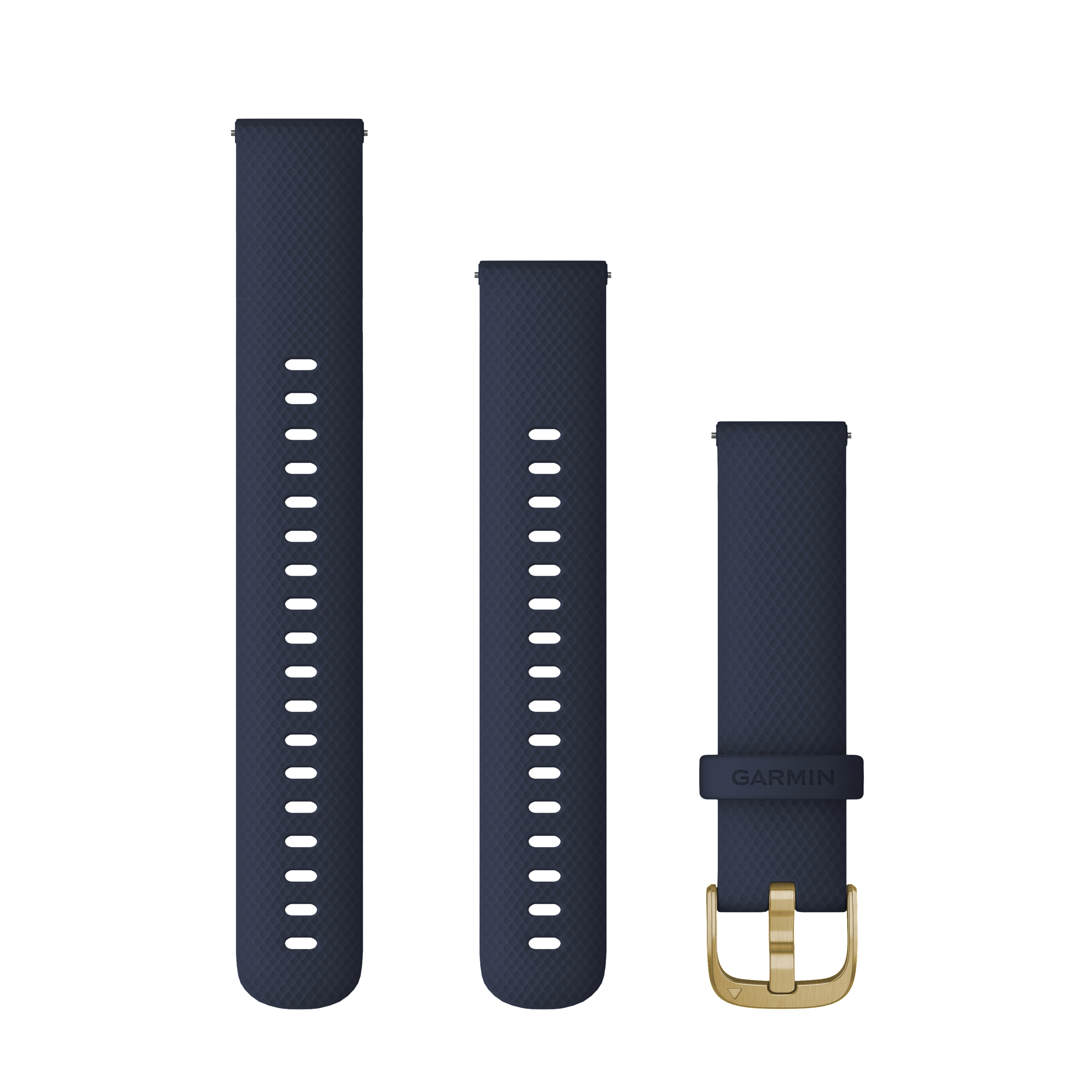 Garmin Schnellwechsel-Armband Für Vivosmart 5 In Mint – Silikon, Verstellbar (S/M)