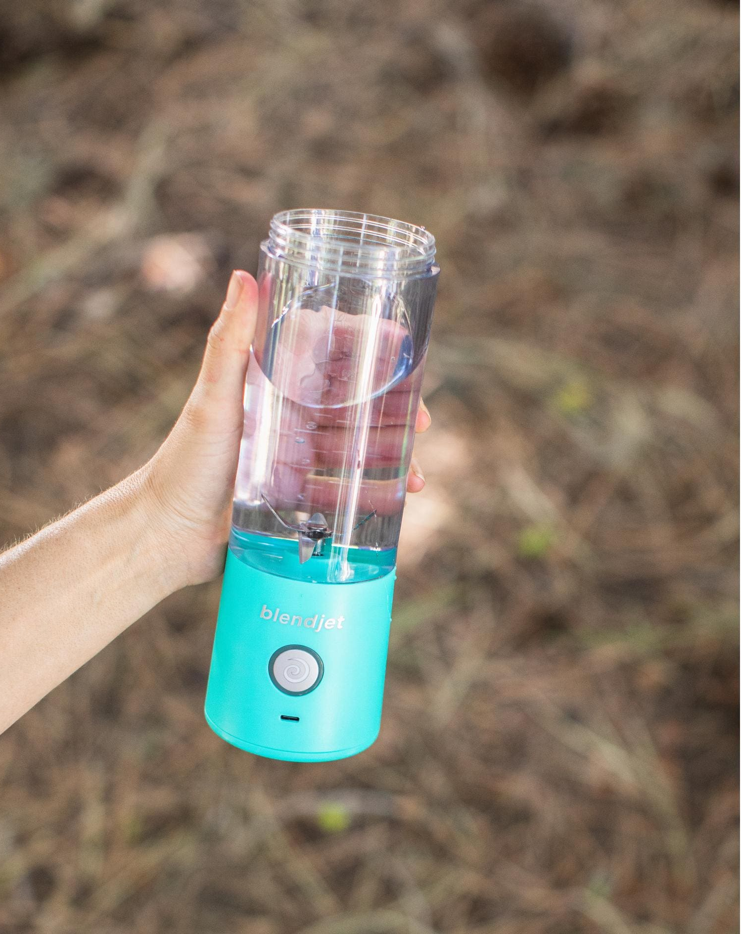 BLENDJET BlendJet 2 Mint Portable Blender (Mint, 475 ml)