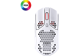 HYPERX Pulsefire Haste Wireless Kablosuz Gaming Mouse Beyaz