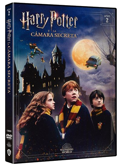 Harry Potter 2 la secreta