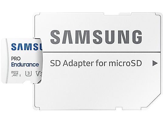 SAMSUNG Geheugenkaart microSD Pro Endurance 256 GB V30 (2022) (MB-MJ256KA/EU)