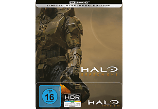 Halo - Staffel 1 SteelBook® 4K Ultra HD Blu-ray