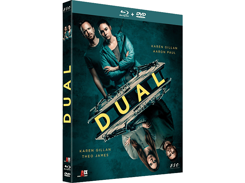 Cinebox Dual - Blu-ray