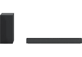 LG DS40Q - Barre de son (Noir)