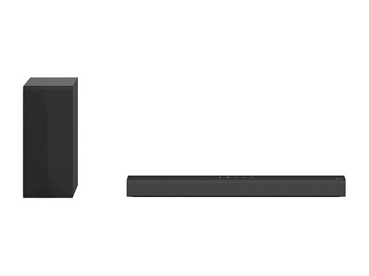 LG DS40Q - Soundbar (2.1, Nero)