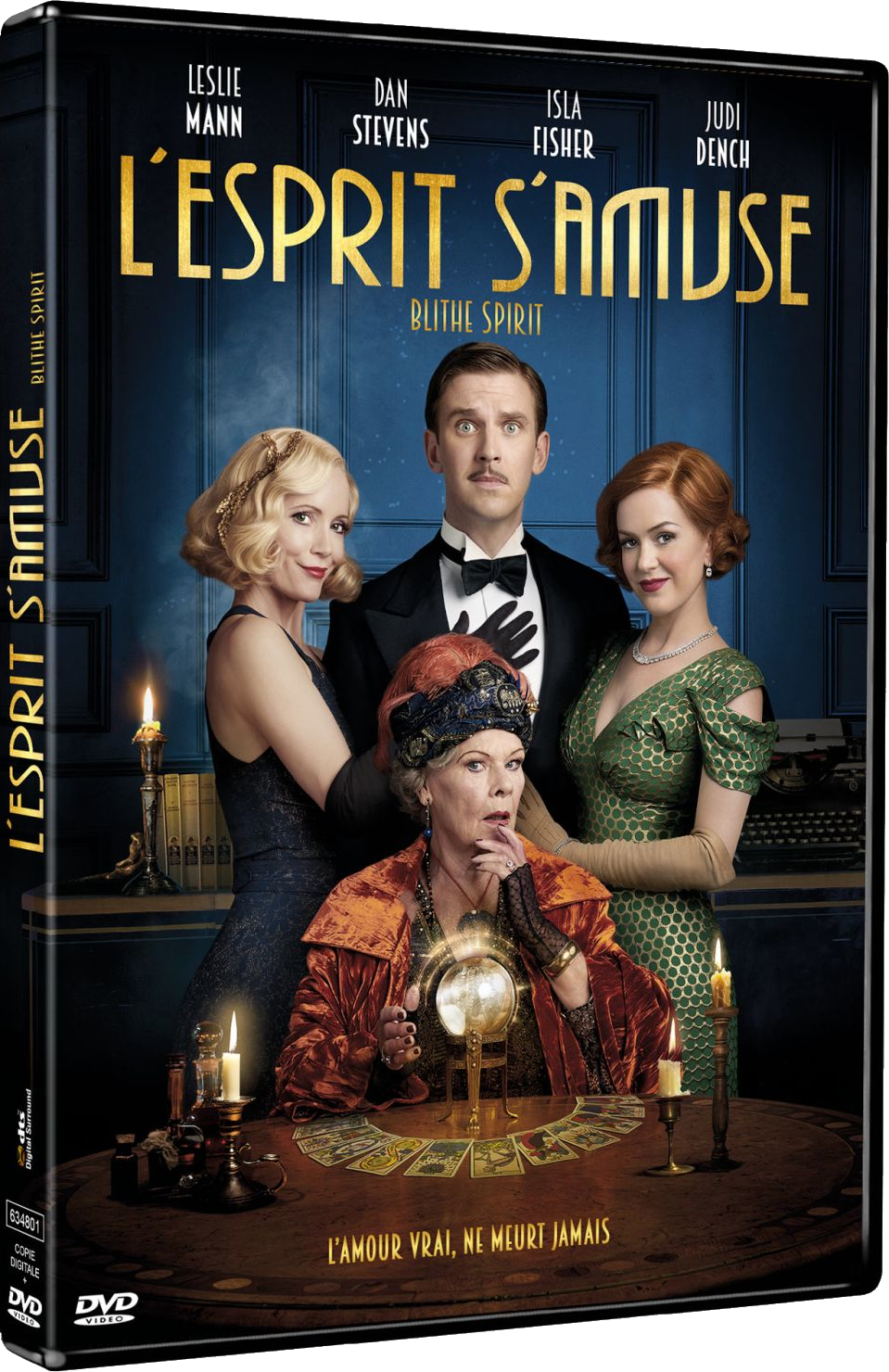 L'Esprit S'Amuse - DVD