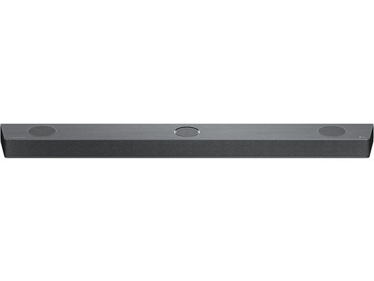 LG DS95QR - Barre de son (9.1, Dark Steel Silver)