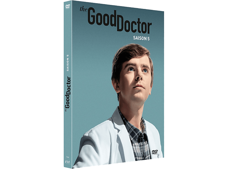 Cinebox The Good Doctor: Saison 5 - Dvd