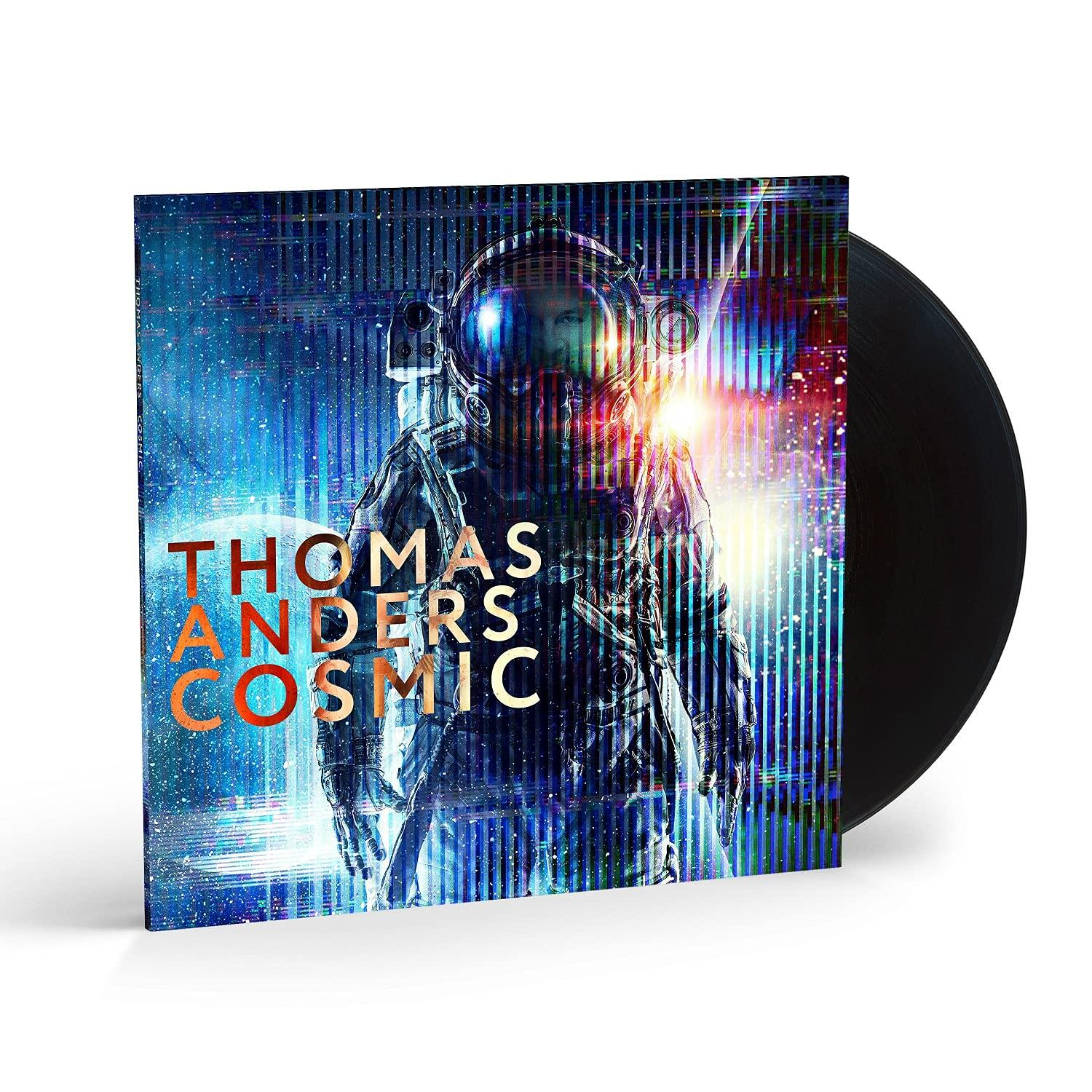 Thomas Anders - Cosmic(Black Vinyl)  - (Vinyl)