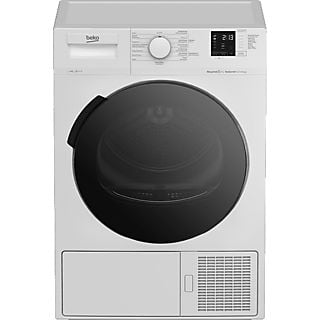 BEKO Warmtepomp droogkast A+++ (DH8733GA0MM)