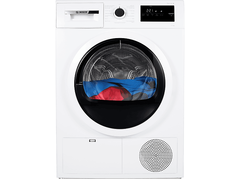 Bosch Wth85207nl Serie 4 Easyclean