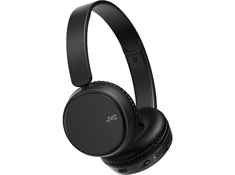 Auriculares Inalámbricos de Diadema JVC HAS36WN - Negros