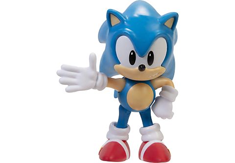 Figura - Sherwood Minifigura Sonic Classic, Articulado