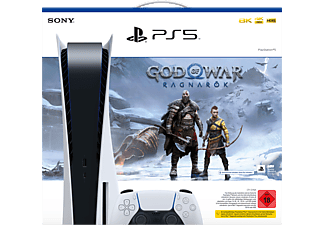 SONY PlayStation5-Konsole – God of War: Ragnarök – Pre-Sale