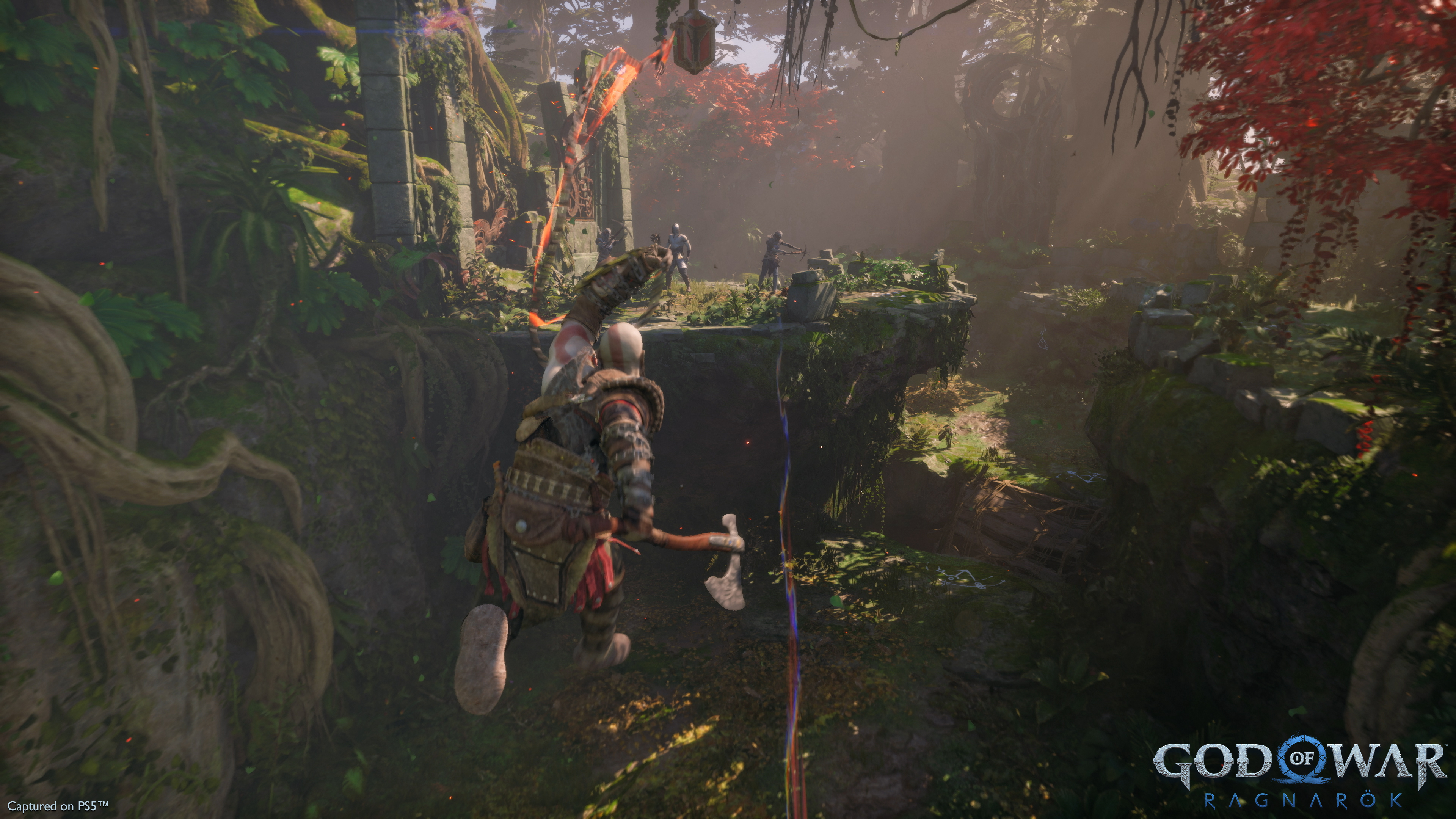 SONY PlayStation5-Konsole – God of War: Ragnarök – Pre-Sale