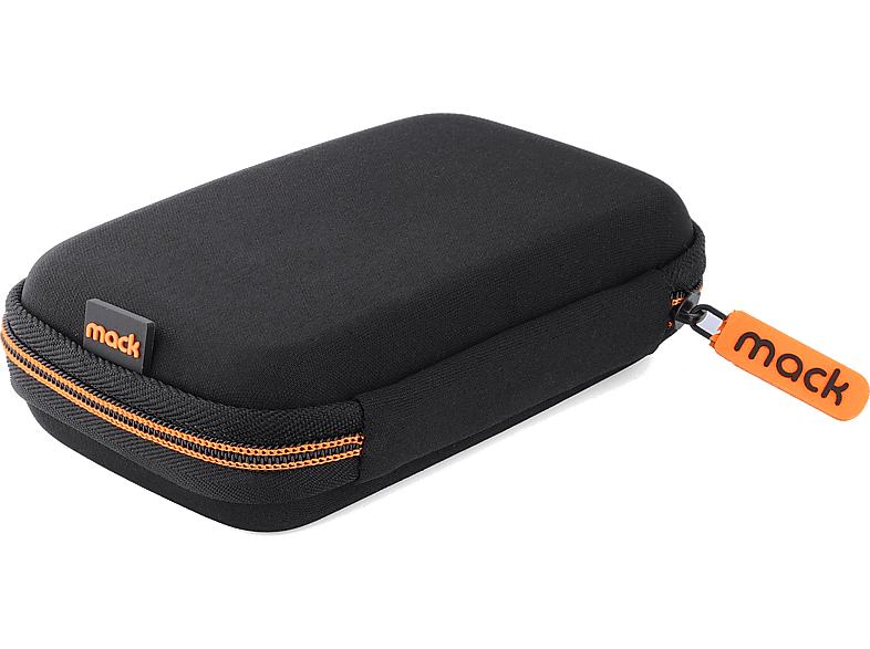 MACK MCC-4008 2.5" Hard Disk Kılıfı Siyah Turuncu_0