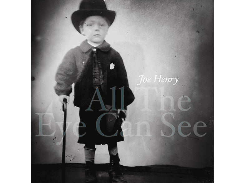 Joe Henry - All The Eye (2LP/180g) - (Vinyl) See Can