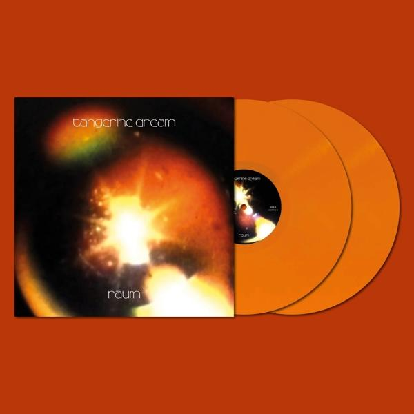 Tangerine Dream - RAUM - (Vinyl)