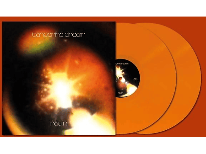 (Vinyl) - Tangerine - Dream RAUM