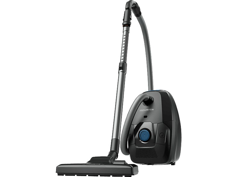 ROWENTA RO4931 Green Force Max 900 Schwarz/Blau kaufen Beutel 900 mit Watt Leistung: Staubsauger, maximale SATURN in Staubsauger, Bodenstaubsauger 