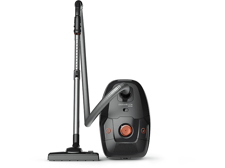 ROWENTA RO6164 Green Force Max Silence Bodenstaubsauger mit Beutel Staubsauger, maximale Leistung: 900 Watt