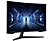 SAMSUNG Gaming monitor Odyssey G5-G55T 32" 144Hz WQHD Curved (LC32G55TQBUXEN)