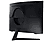 SAMSUNG Gaming monitor Odyssey G5-G55T 27" 144Hz WQHD Curved (LC27G55TQBUXEN)