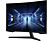 SAMSUNG Gaming monitor Odyssey G5-G55T 27" 144Hz WQHD Curved (LC27G55TQBUXEN)