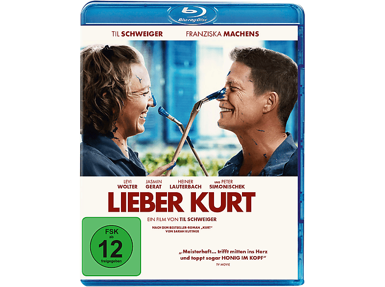 Lieber Kurt Blu-ray (FSK: 12)