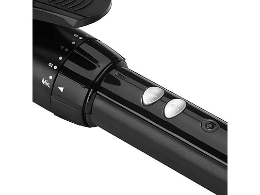 BABYLISS C332E Pro 180 Sublim'touch 32 mm - Fer à boucler (Noir/Rose)