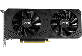 KFA2 GeForce RTX™ 3060 1-Click OC 8GB (36NSL8MD6OCK) (NVIDIA, Grafikkarte)